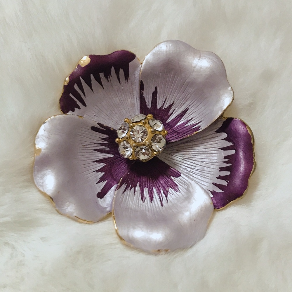 🏝Pretty Brooch